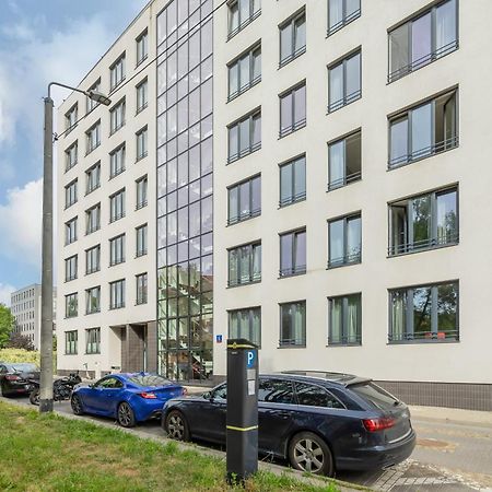 Wola Pet-Friendly Apartments With Ac Slawinska By Noclegi Renters Warsaw Exterior photo