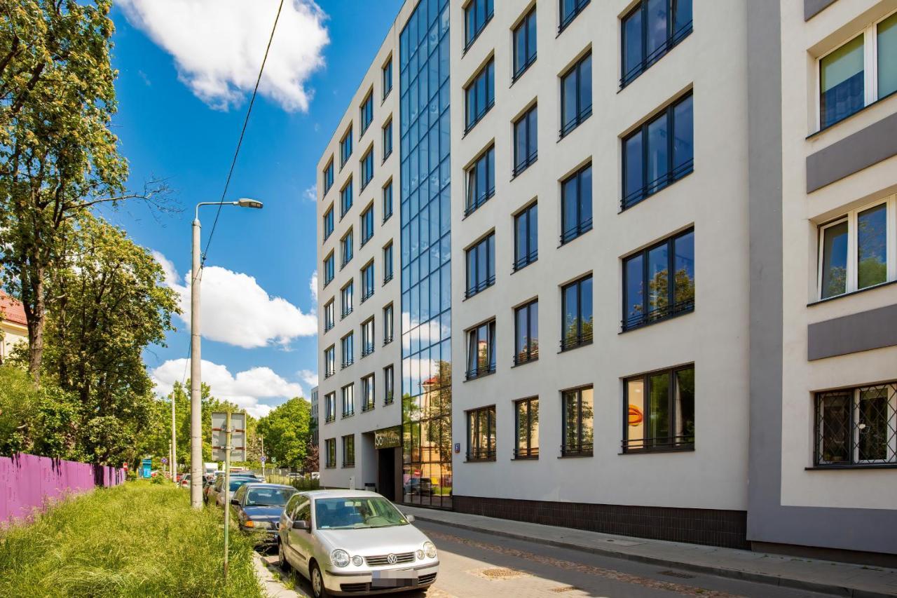 Wola Pet-Friendly Apartments With Ac Slawinska By Noclegi Renters Warsaw Exterior photo