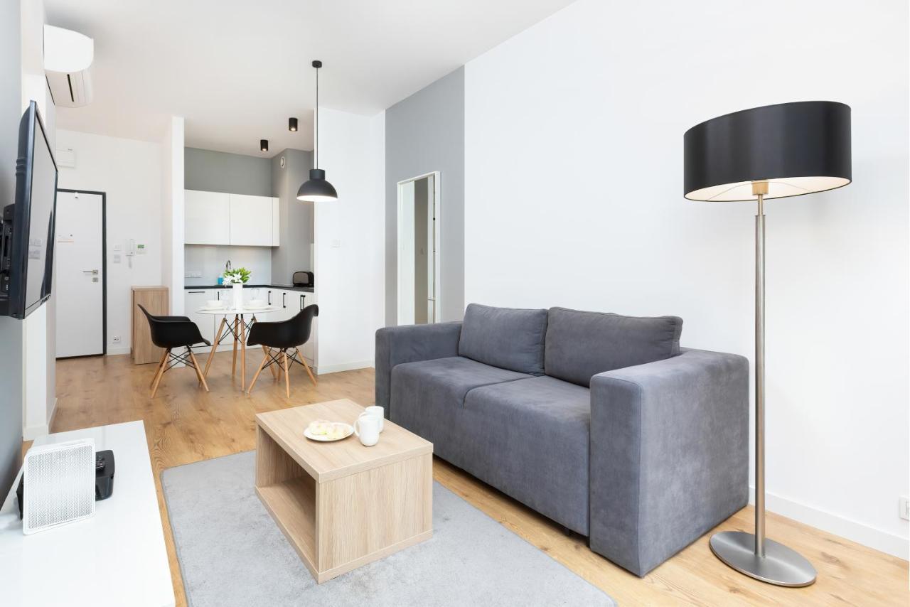 Wola Pet-Friendly Apartments With Ac Slawinska By Noclegi Renters Warsaw Exterior photo