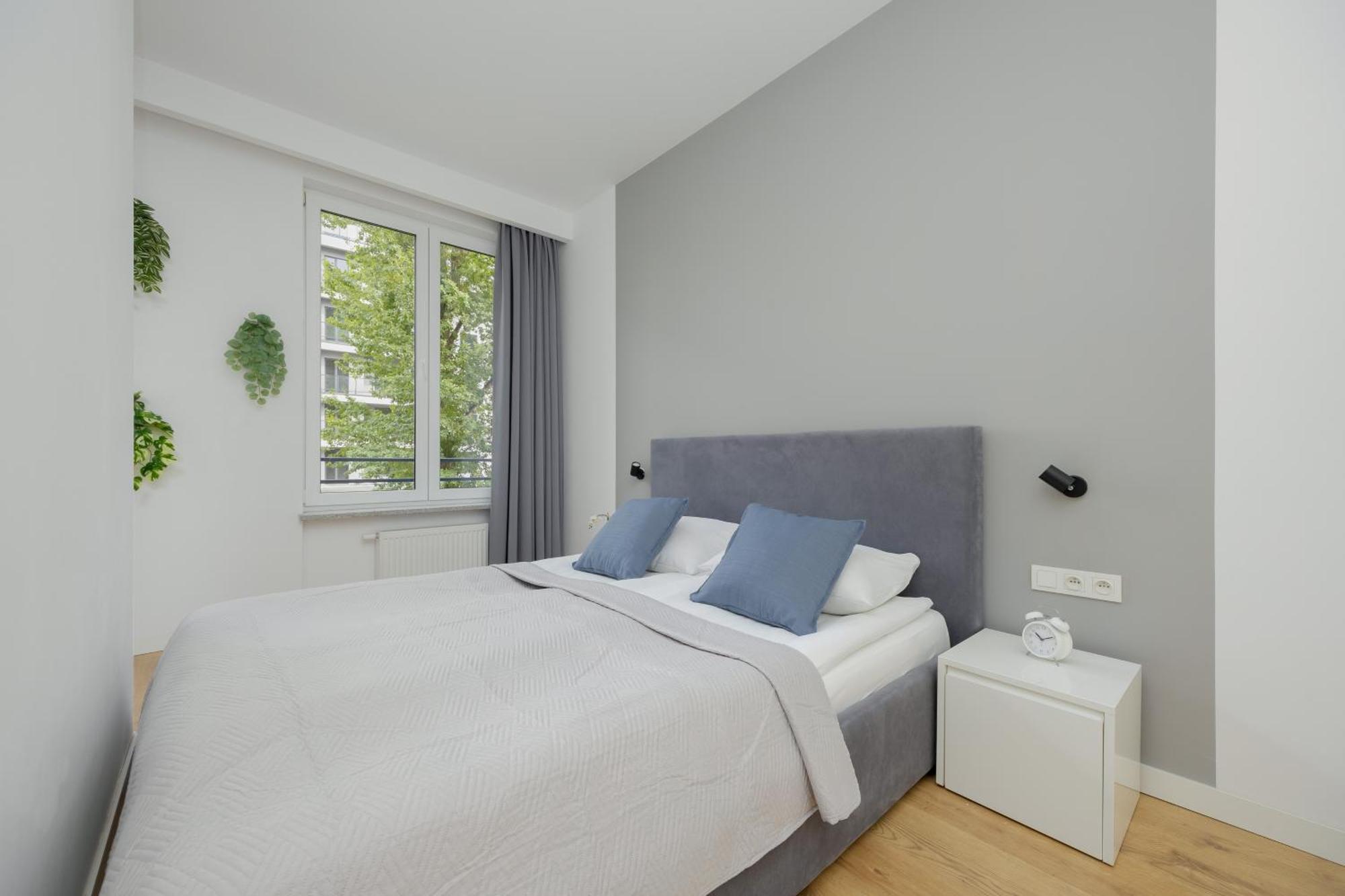 Wola Pet-Friendly Apartments With Ac Slawinska By Noclegi Renters Warsaw Exterior photo